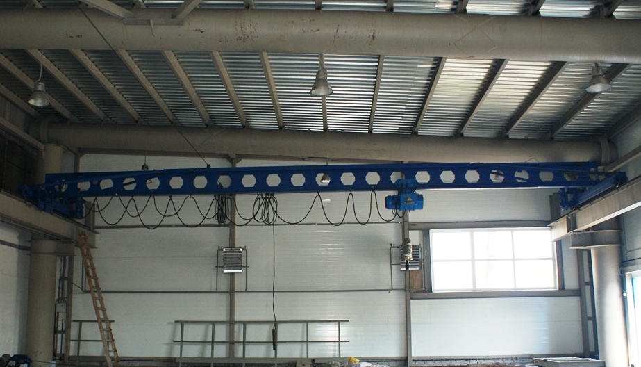 Кран балка от завода «КранСтандарт» Липецк от 1 до 20 тонн на электрическом или ручном управлении